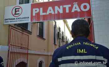 Mulher é morta a tiros no bairro Soledade, em Aracaju - Portal Infonet