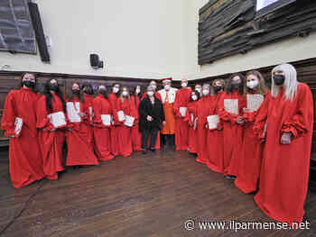 Parma, il Ministro Messa inaugura l’anno accademico: “Ricerca e formazione al centro” - Luca Galvani