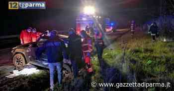 Il terribile schianto di Rubbiano, morto un 62enne - Video - Gazzetta di Parma