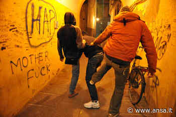 Rissa in stazione a Parma, sette giovani denunciati - Agenzia ANSA