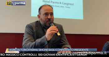Agricoltori di Parma, Simone Basili confermato presidente - Gazzetta di Parma