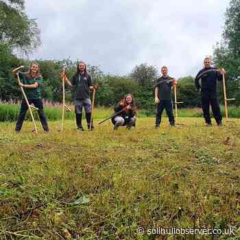 National Lottery boost Birmingham 2022 opportunities for youngsters - Solihull Observer