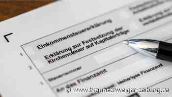Steuererklärung selbst machen: Diese Unterlagen brauchen Sie