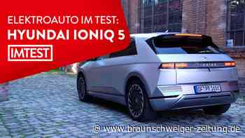 Der Hyundai IONIQ 5 im Test // IMTEST