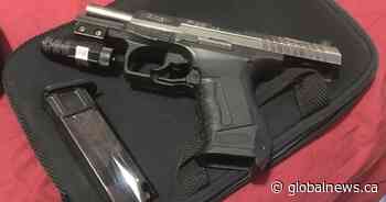 Edmonton man charged with trafficking firearms after straw purchasing investigation - Edmonton | Globalnews.ca - Global News