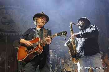 Wolfgang Niedeckens BAP mit grandiosem Konzert in Münster