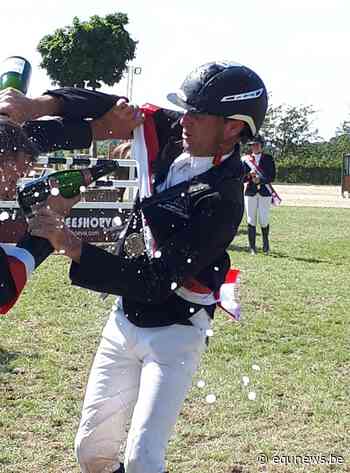 Sander Geenen en Henk Clabots zegevieren in hoofdnummer Sint-Joris Alken - Equnews