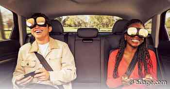 How the metaverse will change in-vehicle entertainment