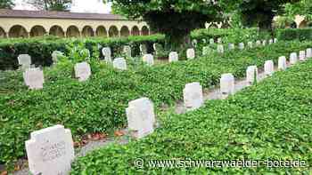 Heimatgeschichte: Der Gefallene aus Neuweiler war wohl kein Schwarzwälder
