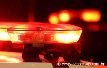 Motorista é flagrado dirigindo sem habilitação no Centro de Faxinal dos Guedes - Oeste Mais