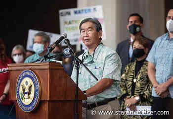 Water use on Oahu continues rising