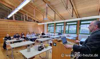 Taxler im Raum Coburg fanden zusammen - Landesverband Bayerischer Taxi- und Mietwagenunternehmen | News - taxi heute