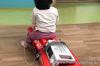 Bärenfamilie in Coburg: Schwerst kranke Kinder finden ab April in der Intensivpflege „Bärenfamilie“ ein neues Zuhause in Coburg. - Fränkischer Tag