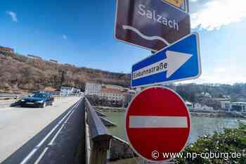Prozess - Gericht verhandelt über Streit um Einbahnstraßen-Brücke - Neue Presse Coburg