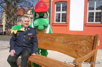 „Manfred, Du bist ein Vorbild - Kreis Coburg: Kommandantentagung der Feuerwehren - Neue Presse Coburg