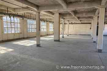 Wird aus einer alten Porzellan-Brache in Coburg ein Künstlerparadies mit Biergarten? - Fränkischer Tag