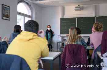 Flucht aus der Ukraine - Deutsch für Ankommende - Neue Presse Coburg