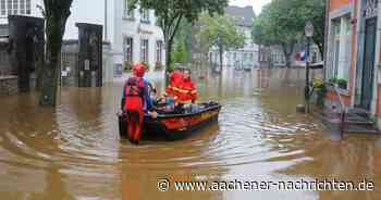 Nach dem Hochwasser: In Kornelimünster formiert sich die Initiative der Betroffenen