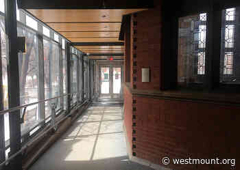 Study on accessibility in public libraries - City of Westmount - Ville de Westmount