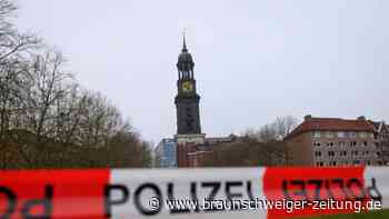 Leichenfund am Hamburger Michel - Verdächtiger festgenommen