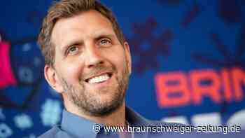 Nowitzki appelliert an Schröder und Co.: Seid bei EM dabei