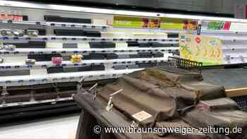 Shanghai: Hamstern vor dem Lockdown