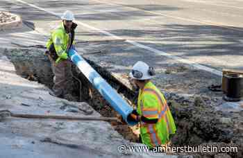 Amherst trying to piece together its scattershot water and sewer regs - Amherst Bulletin