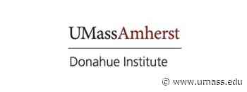 Greater Springfield Housing Report Releases Second Study - UMass News and Media Relations