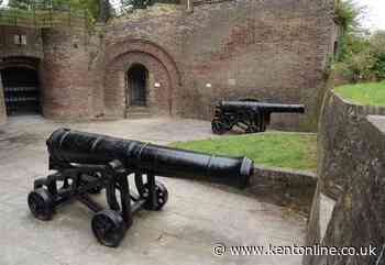 Loud bangs heard from fort - Kent Online