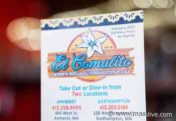El Comalito Restaurant in Amherst - masslive.com - MassLive.com
