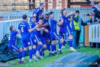The latest National League promotion odds on Chesterfield, Wrexham, Notts County, Grimsby Town and FC Halifax Town - Halifax Courier