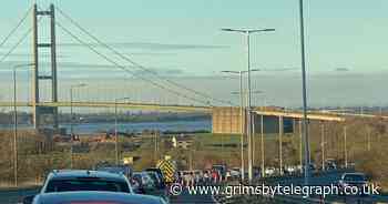Humber Bridge Board issue apology after motorists face 'significant delays' - Grimsby Live