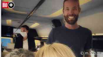 Taylor Hawkins (†50): ER war das Lachen der Foo Fighters - BILD