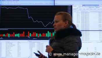 Russland: Zinszahlung für Dollar-Anleihe bezahlt, Zahlungsausfall erneut abgewendet