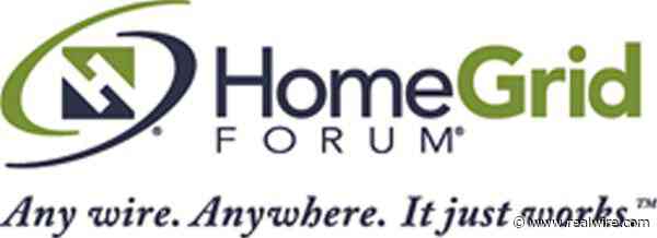 HomeGrid Forum certifies first G.hn embedded module for Industrial IoT with Teleconnect