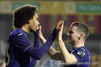 Pro League scoort beter dan topcompetities op vlak van speelminuten voor jongeren