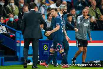 Joan Laporta over terugkeer Lionel Messi: &quot;Op dit moment niet aan de orde, we zijn een ploeg aan het opbouwen&quot;