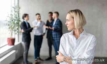 Masculine titles like chairman are SEXIST and undermine women's roles as leaders, study claims 