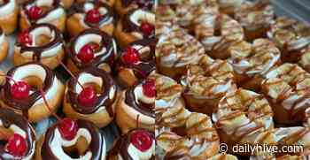 Hello Mochi: New mochi donut shop just opened in Edmonton | Dished - Daily Hive