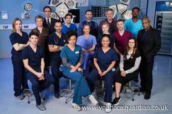 Holby City to air last ever episode  after 23 years