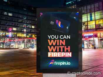 FIREPIN Token (FRPN), Ethereum (ETH), and Evergrow Coin (ECG). Become an overnight sensation with these cryptos! - Crypto Mode