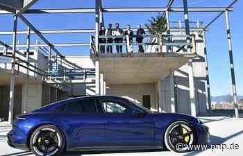 Plattlinger Porsche-Zentrum: Autohaus voller Extravaganz - Plattling - Passauer Neue Presse - PNP.de