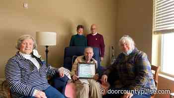 Scholz First Master Gardener to Be Awarded Honored Status - Door County Pulse