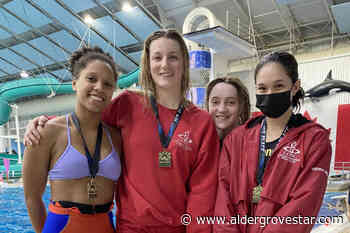 Swimming records fall at provincials for Langley athletes – Aldergrove Star - Aldergrove Star