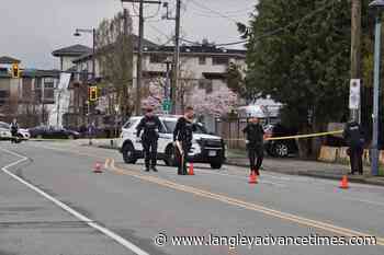 Surrey Mounties investigating shooting in Whalley – Langley Advance Times - Langley Advance Times