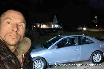 VIDEO: Son of Langley cancer victim sells car to help others fight the disease – Aldergrove Star - Aldergrove Star