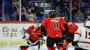 A giant win for the Cougars in Langley - CKPGToday.ca