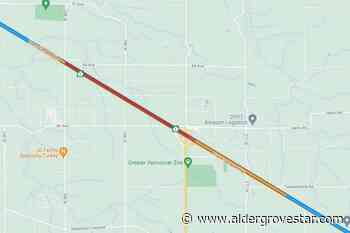 TRAFFIC: Crash at 248th St. in Langley slowing westbound Highway 1 commuters – Aldergrove Star - Aldergrove Star