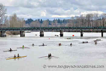 Langley Olympic rowing champion is rebuilding the UFV Cascades team where she started – Langley Advance Times - Langley Advance Times
