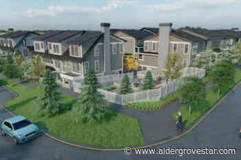 Fort Langley residents have mixed reactions to townhouse plans – Aldergrove Star - Aldergrove Star